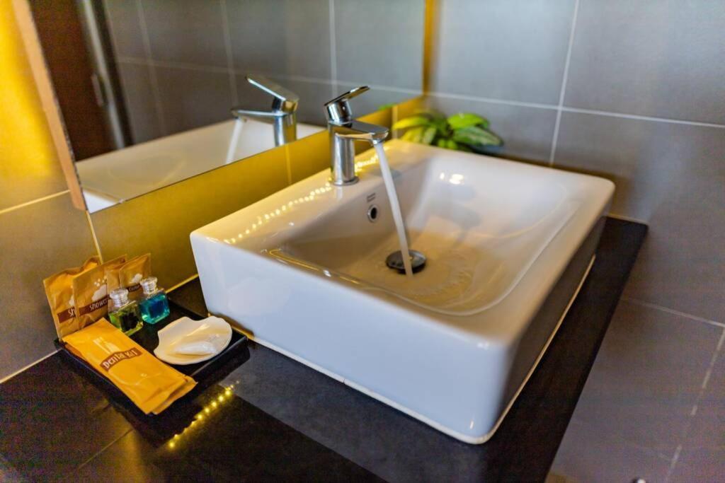 Honeybee Pool Villa Smooth As Silk Ao Nang Exteriér fotografie