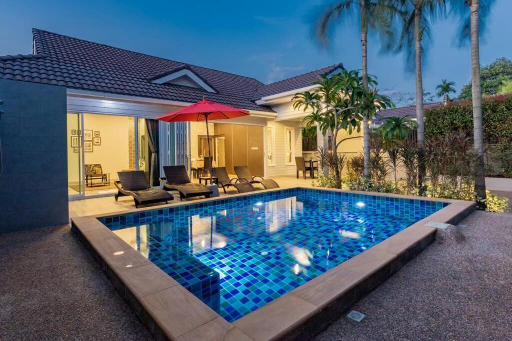 Honeybee Pool Villa Smooth As Silk Ao Nang Exteriér fotografie