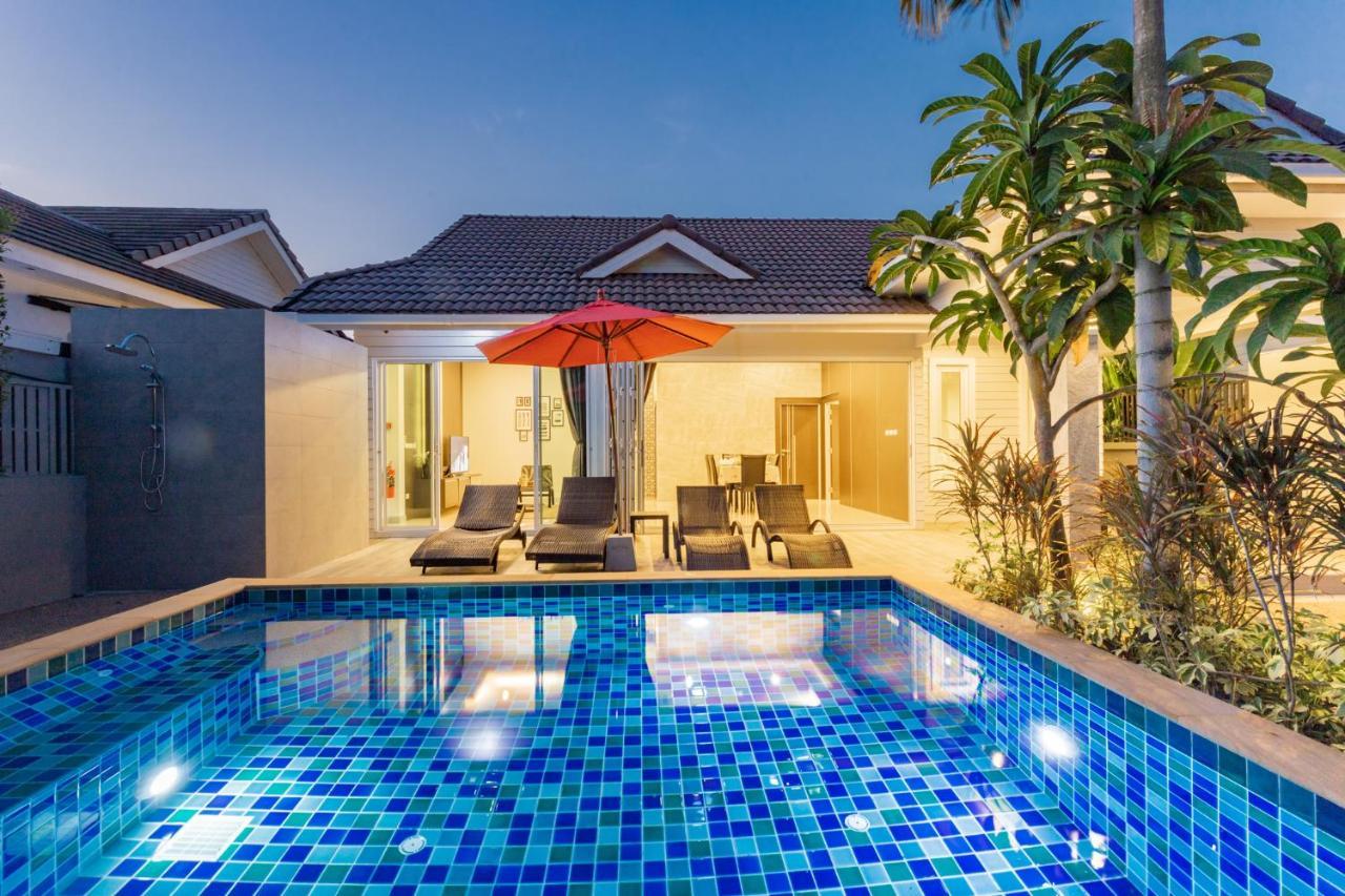 Honeybee Pool Villa Smooth As Silk Ao Nang Exteriér fotografie