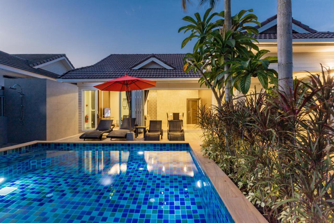 Honeybee Pool Villa Smooth As Silk Ao Nang Exteriér fotografie