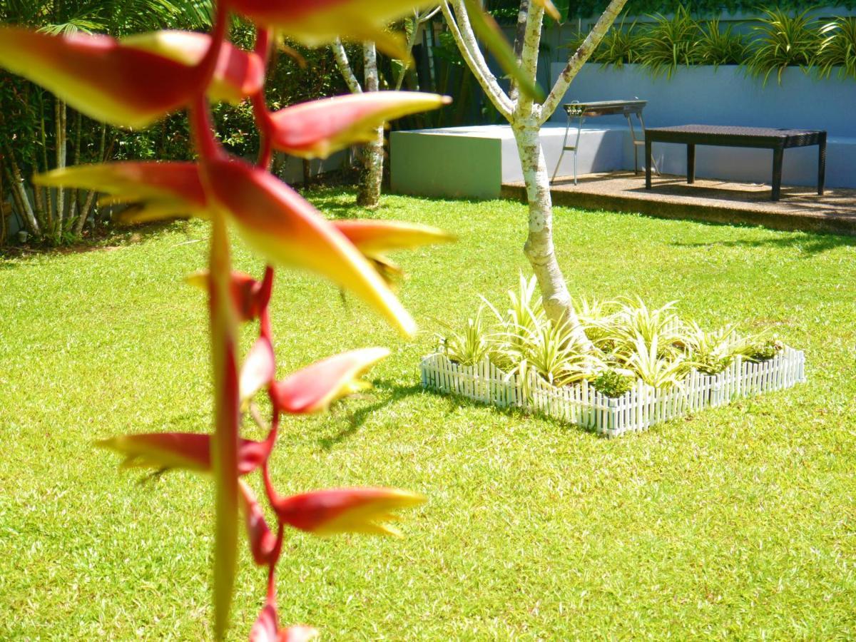 Honeybee Pool Villa Smooth As Silk Ao Nang Exteriér fotografie