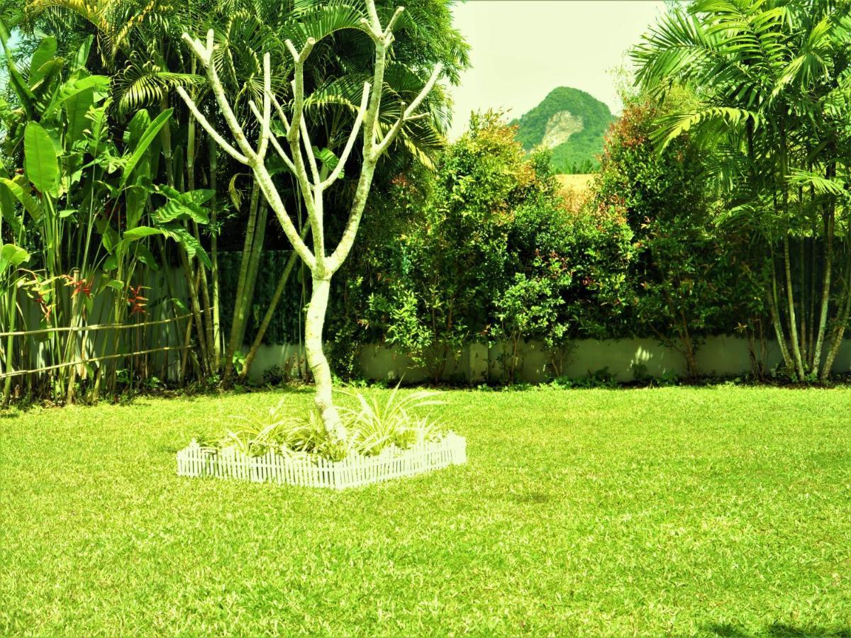 Honeybee Pool Villa Smooth As Silk Ao Nang Exteriér fotografie